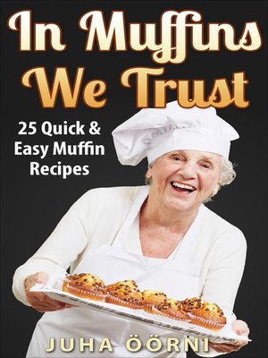 cover image of In Muffins We Trust